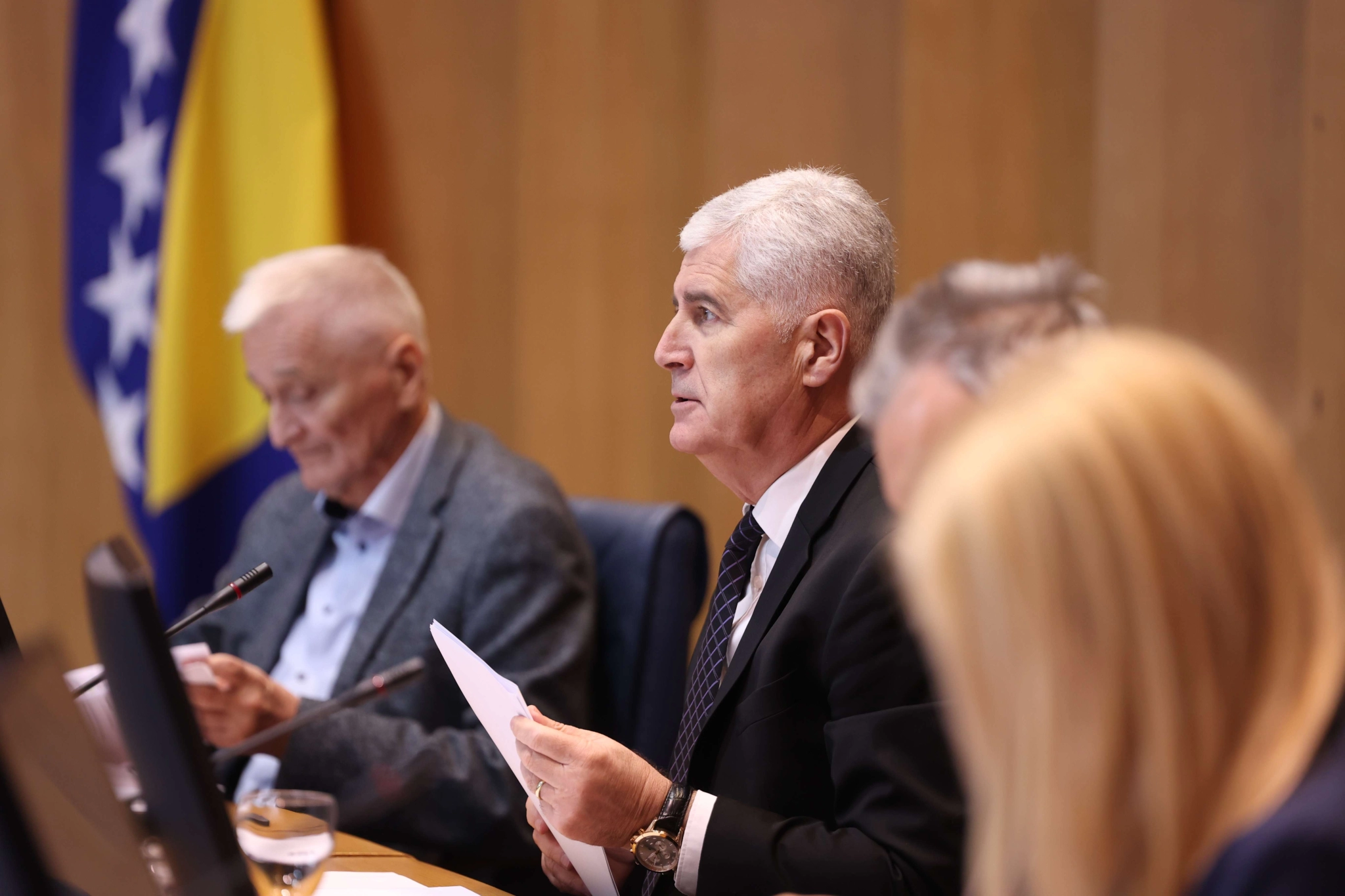 BESKORISNI UHLJEBI Dom naroda Parlamenta BiH nije razmatrao europske zakone